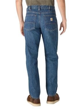 Carhartt 44x32 Straight Fit Elton Jeans Men's